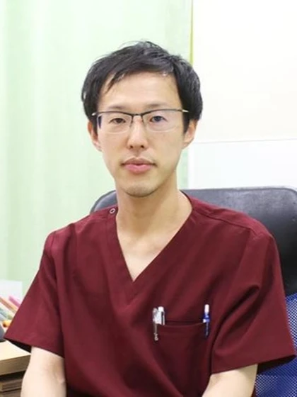 医学博士 河合 茂明の写真