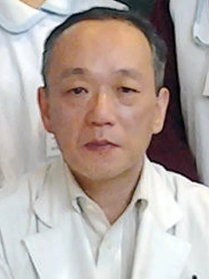 院長 所長 渡邉 郁夫の写真