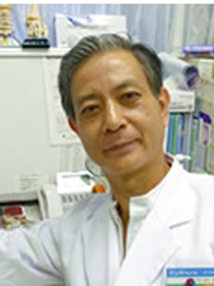 院長 院長 安尾 信の写真