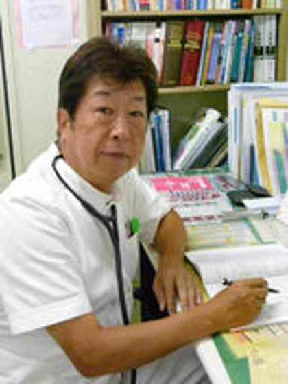 院長 砂田 光俊の写真