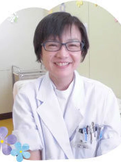 院長 伊原 直美の写真