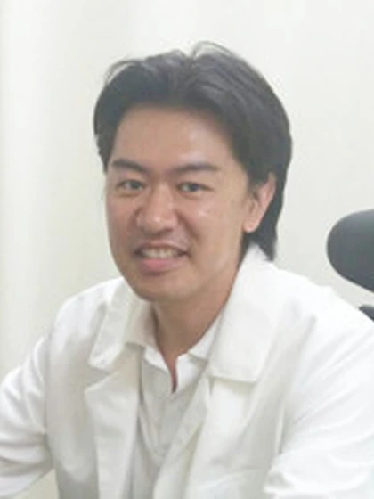 院長 有田 勲生の写真