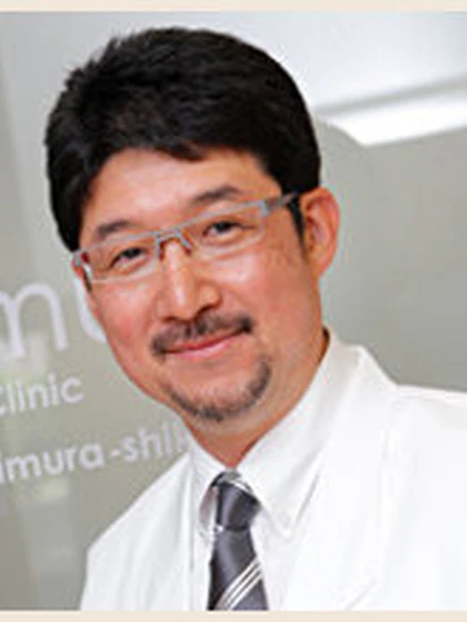理事長 上村 英之の写真