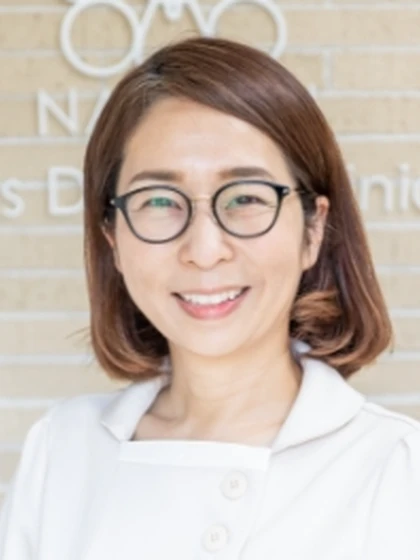 理事長 桑田 敬子の写真