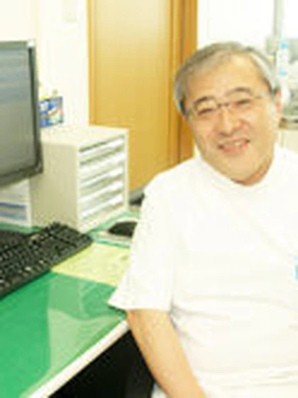 院長 今村 博彦の写真