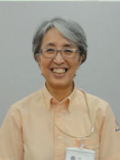 理事長 宮田 章子の写真