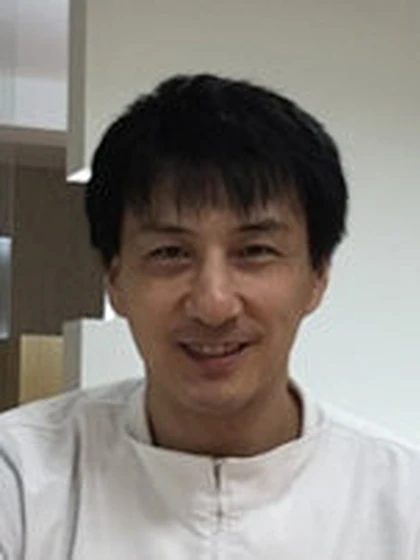 院長 梅木 伸一の写真