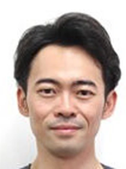 院長 豊永 善之の写真