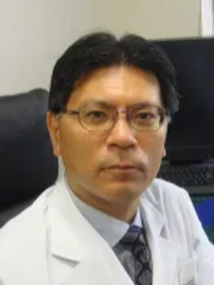 院長 医学博士 大野 大二の写真
