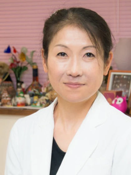 院長 水野 綾子の写真