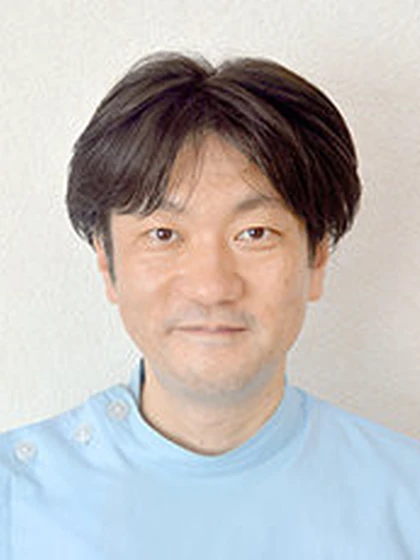院長 歯学博士 山口 賢の写真