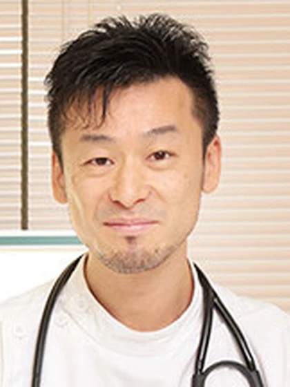院長 奥田 康輔の写真