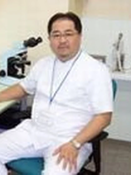 院長 原 靖の写真