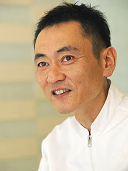 歯学博士 川崎 文嗣の写真