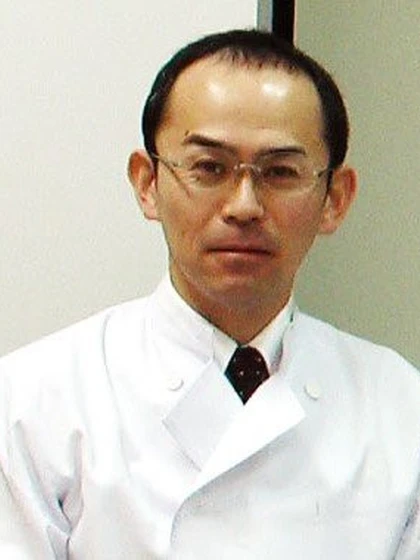 院長 腰塚 周平の写真