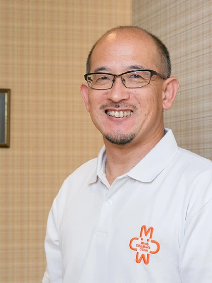 院長 院長 宮地 良介の写真