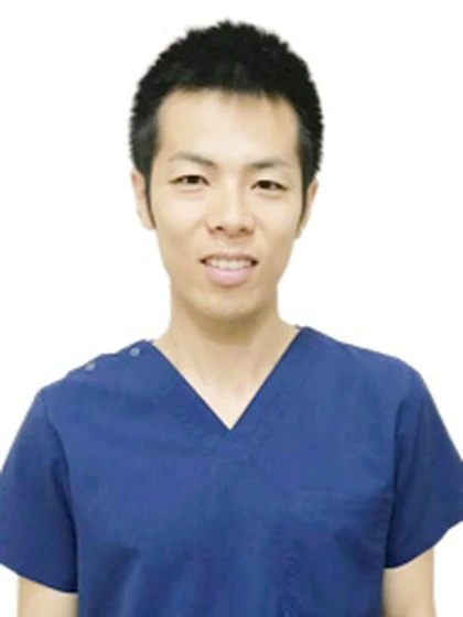 院長 歯学博士 安部 圭祐の写真