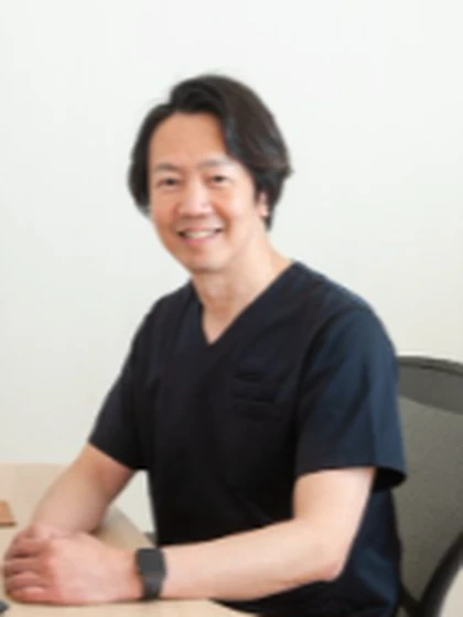 院長 恩田 義幸の写真