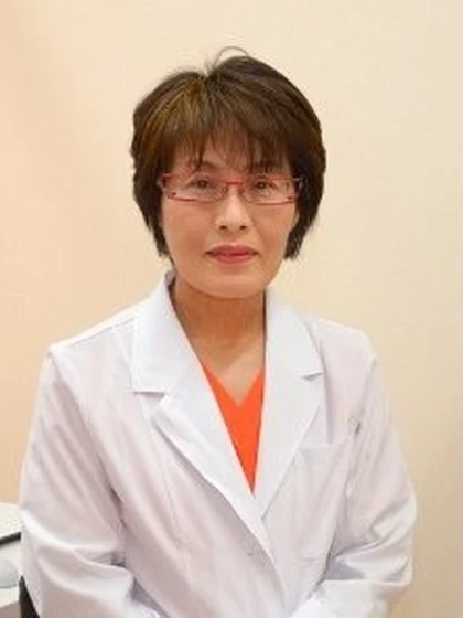 院長 医学博士 水野 浩美の写真