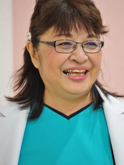 院長 田中 つや子の写真