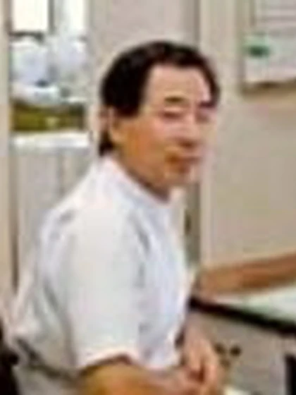 院長 角前 泰之の写真