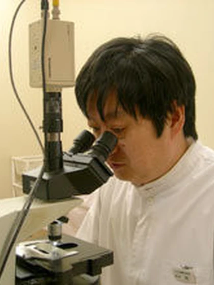 院長 院長 武 信昭の写真