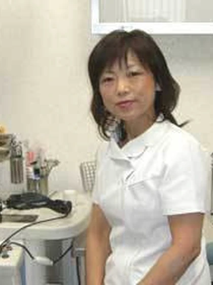 院長 榊 徳子の写真