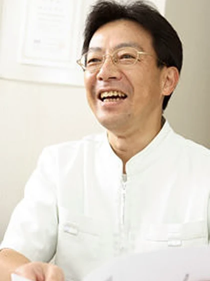 院長 院長 實渕 誠治の写真