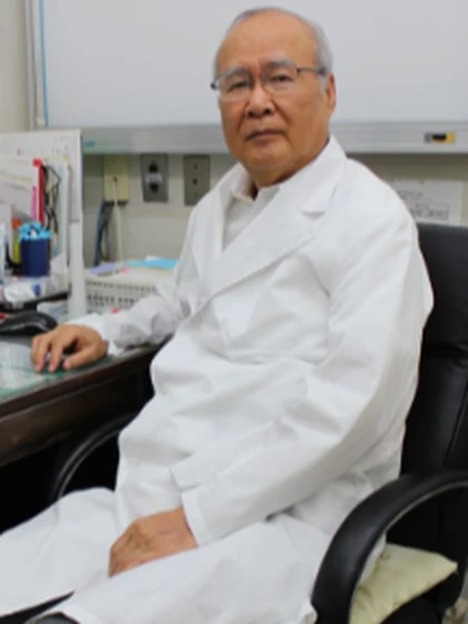 理事長 小林 達哉の写真