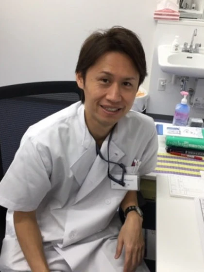 院長 澤井 秀彰の写真