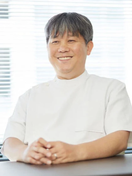院長 李 一鳳の写真