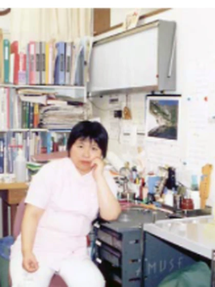 院長 院長 伊牟田 富佐恵の写真