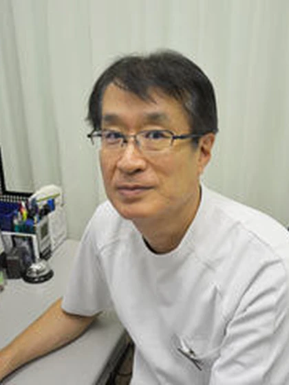 院長 水嶋 潔の写真