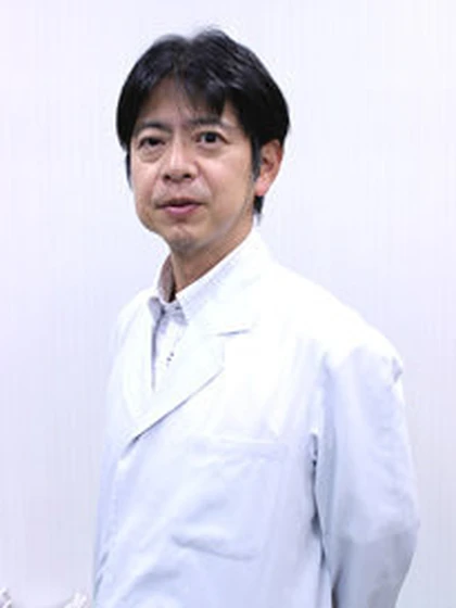 院長 医学博士 竹内 俊夫の写真