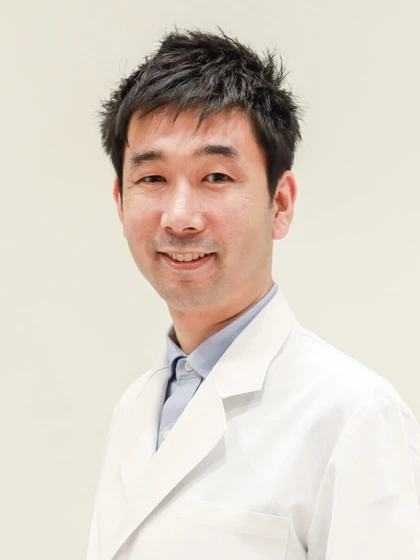 院長 田中 栄輔の写真