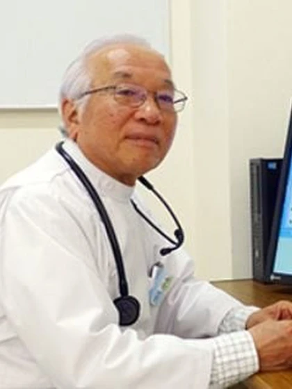 院長 田中 勉の写真