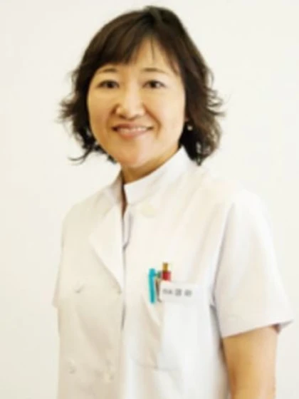 院長 医学博士 図師 郁子の写真