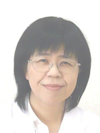 院長 上田 晃子の写真