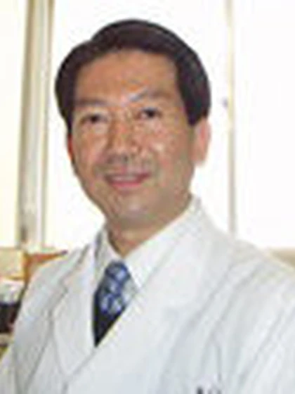 院長 医学博士 石神 伸の写真