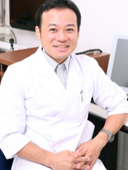 院長 医学博士 橋本 晋一郎の写真