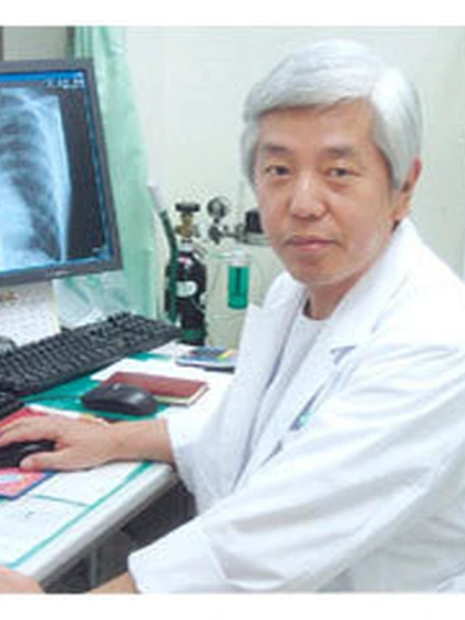 院長 医学博士 冨士崎 隆の写真