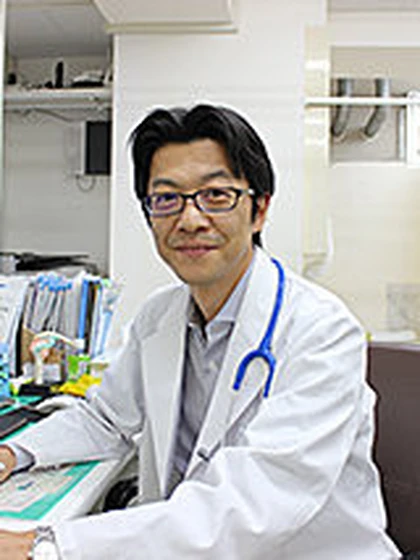 医師 杉本 啓一の写真