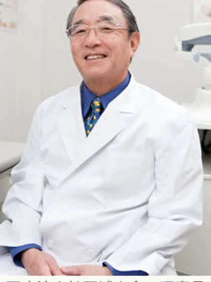 院長 医学博士 池田 俊の写真