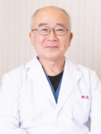 院長 下田 隆夫の写真