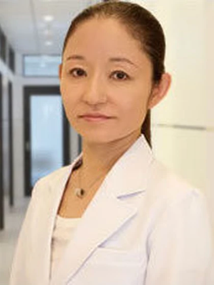 院長 赤井 恵子の写真