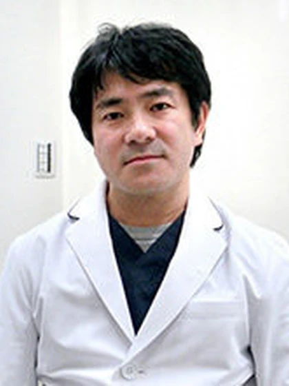 院長 青木 圭の写真
