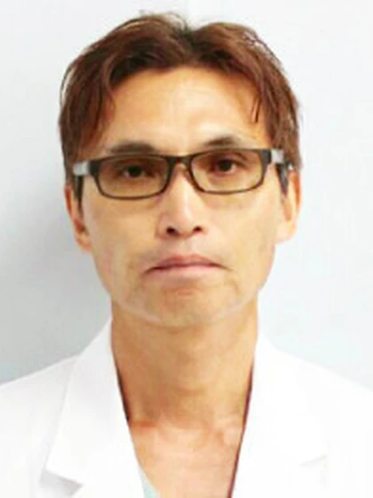 院長 常見 健雄の写真