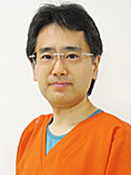 院長 歯学博士 田村 和俊の写真