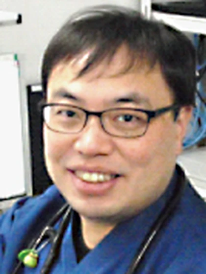 院長 院長 花上 和生の写真