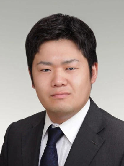 訪問センター長 岡森 一眞の写真